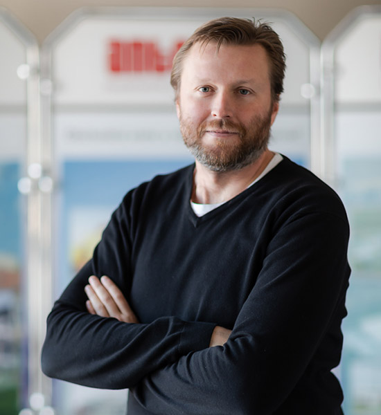 Ing. Marek Marčok