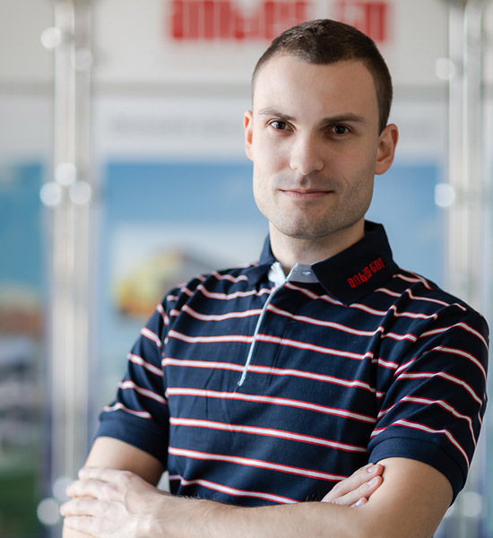 Patrik Zámečník