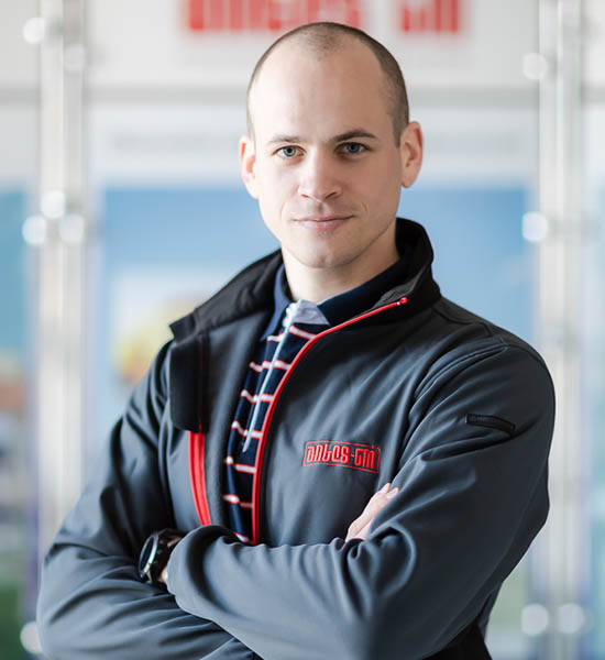 Ing. Peter Modranský