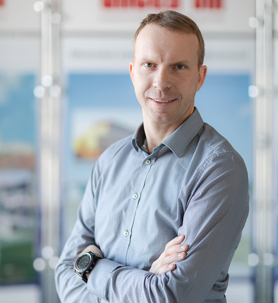 Ing. Tomáš Marek, PhD.