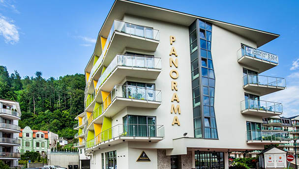 referencia hotel Panorama